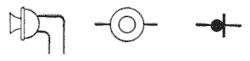 Illustration: Fig. 48. Transmitter Symbols